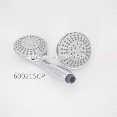 4 inch high pressure shower head bathroom showerhead for low flow showers